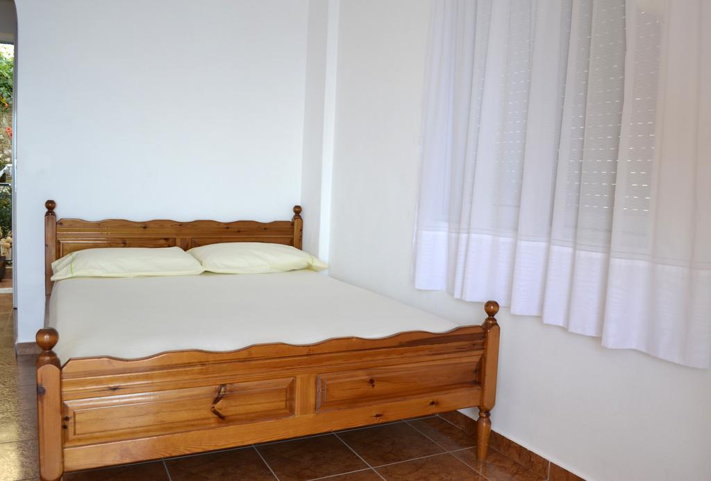 Villa Panorma Qeparo Eksteriør billede