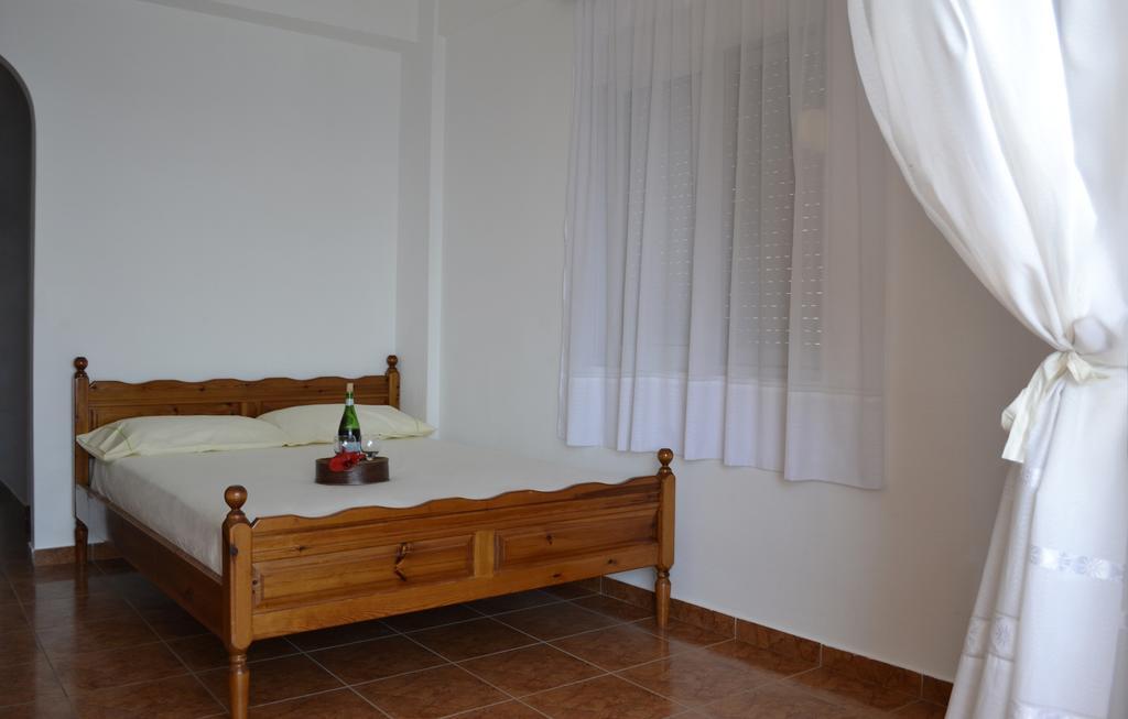 Villa Panorma Qeparo Eksteriør billede