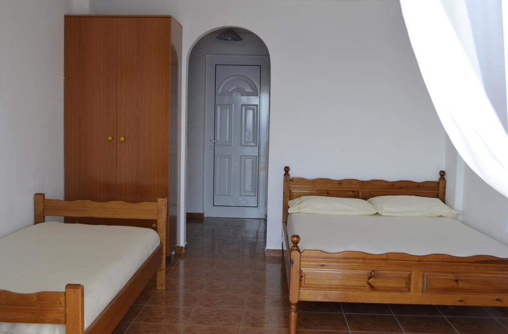 Villa Panorma Qeparo Eksteriør billede